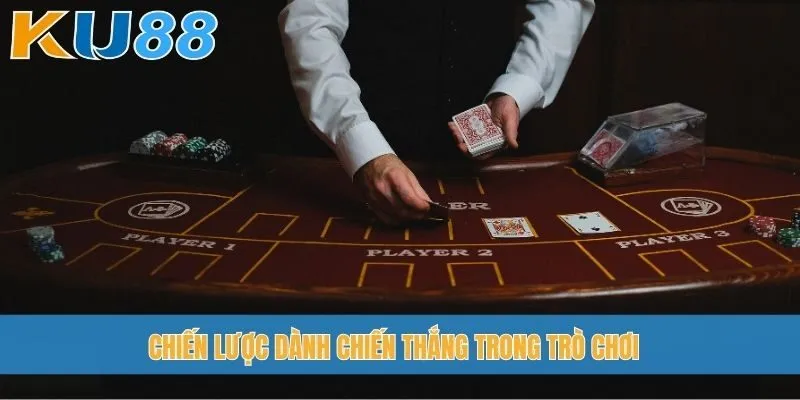 Chiến lược dành chiến thắng trong trò chơi