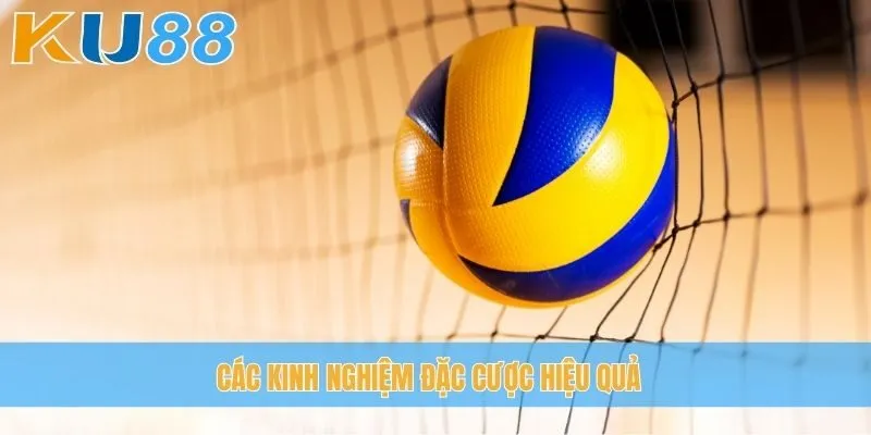 Các kinh nghiệm đặc cược hiệu quả