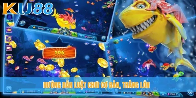 Hướng dẫn luật chơi cơ bản, thắng lớn